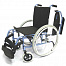 код.710-070 Кресло-коляска инвалидная складная с принадлежностями, вариант исполнения LY-710