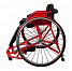код. 710-740700, Кресло-коляска инвалидная с принадлежностями, вариант исполнения LY-710 (Gladiator), спортивная