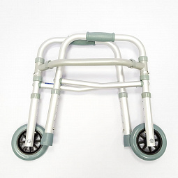 Ходунки детские на колесах для инвалидов LY-506-912S, серия "Optimal-Kappa"