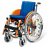 код. LY-170-Children, Кресло-коляска инвалидная с принадлежностями, вариант исполнения LY-170 (CHILDREN), детская с регулируемой рамой