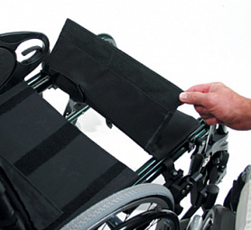 код. 710-311000, Кресло-коляска инвалидная с принадлежностями, вариант исполнения LY-710 (Easy 160i), активная, со складной рамой