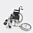 код. 250-031, Кресло-коляска инвалидная с принадлежностями, вариант исполнения LY-250 (ArtiLlife), складная, стандартная