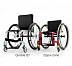код. 710-Zone, Кресло-коляска инвалидная с принадлежностями, вариант исполнения LY-710 (Zippie ZONE), детская активная