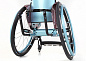 код. 710-904320, Кресло-коляска инвалидная с принадлежностями, вариант исполнения LY-710 (LITTIY 4all), детская активная c жесткой рамой