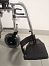 код.250-9868, Кресло-коляска инвалидная с принадлежностями, варинат исполнения LY-250 (для полных людей) 
