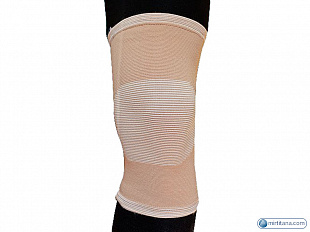 Бандаж на коленный сустав эластичный BKG C1ELS-401