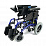 код. 103-610 Кресло-коляска инвалидная с электроприводом (складная), варинат исполнения LY-EB103  