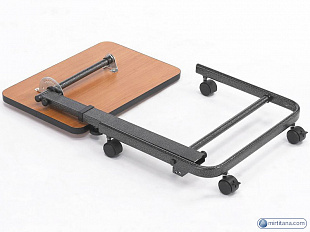 Столик для инвалидной коляски и кровати с поворотной столешницей Fest LY-600-153