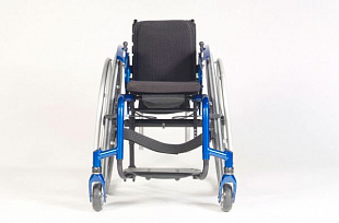 код. 170-062001, Кресло-коляска инвалидная с принадлежностями, вариант исполнения LY-170 (Zippie Simba), детская с жесткой рамой