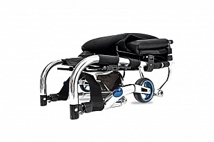 код. 710-800118, Кресло-коляска инвалидная с принадлежностями, вариант исполнения LY-710 (Tiga FX), активная, с жесткой рамой