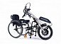 код. 710-745001, Кресло-коляска инвалидная с принадлежностями , вариант исполнения LY-710 (Attitude Hybrid), велопривод гибрид/комбинированный