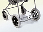 код. 170-Revo1, Кресло-коляска инвалидная с принадлежностями, вариант исполнения LY-170 (REVO 1), детская