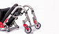 код. 170-232001 Кресло-коляска инвалидная с принадлежностями, вариант исполнения LY-170 (EOS 3)