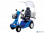 код. 103-125, Кресло-коляска инвалидная электрическая , вариант исполнения LY-EB103 , (Скутер 4-х колесный) 