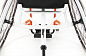 код. 710-800130, Кресло-коляска инвалидная с принадлежностями, вариант исполнения LY-710 (SPEEDY 4tennis), спортивная, для тенниса