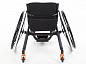 код. 710-800133, Кресло-коляска инвалидная с принадлежностями , вариант исполнения LY-710 (SPEEDY 4badminton), спортивная, для бадминтона