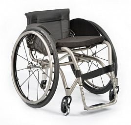 код. 710-QUASAR_Dance, Кресло-коляска инвалидная с принадлежностями, вариант исполнения LY-710 (QUASAR Dance), спортивная, для танцев