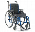 код. 710-084500, Кресло-коляска инвалидная с принадлежностями вариант исполнения LY-710 (Easy Life i), активная, со складной рамой