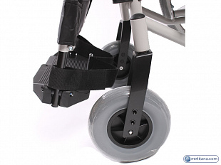 код. 250-1031, Кресло-коляска инвалидная с принадлежностями, вариант исполнения LY-250 ,  (S-Eco 300 )