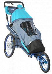 код. LY-710-XRS* / LY-710-XRA*, Кресло-коляска инвалидная c принадлежностями, вариант исполнения LY-710 (xRover Standard и All in one), детская/подростковая прогулочная 