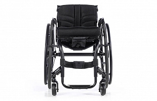 код. 710-660001, Кресло-коляска инвалидная с принадлежностями, вариант исполнения LY-710 (Nitrum), активная, с жесткой рамой