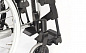 код. 710-311000, Кресло-коляска инвалидная с принадлежностями, вариант исполнения LY-710 (Easy 160i), активная, со складной рамой