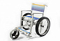 код. 710-Solemare Кресло-коляска инвалидная с принадлежностями, вариант исполнения LY-710 (SOLEMARE) для пляжа 