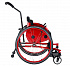 код. 710-904310, Кресло-коляска инвалидная с принадлежностями, вариант исполнения LY-710 (LITTIY 4you), детская активная c жесткой рамой