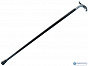 Трость опорная Welt-GW рукоятка c изображением русалки под серебро LY-932/6