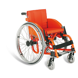 код. 170-Emerald, Кресло-коляска инвалидная с принадлежностями, вариант исполнения LY-170 (EMERALD), детская на складной раме 
