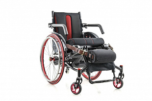 код. 710-150, Кресло-коляска инвалидная с принадлежностями, вариант исполнения LY-710 (RANGER)