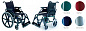 код.250-PR-P Кресло-коляска инвалидная с принадлежностями, вариант исполнения LY-250 (PREMIUM-P)