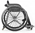 код. 710-WIND, Кресло-коляска инвалидная с принадлежностями, вариант исполнения LY-710 (WIND), спортивная, для баскетбола