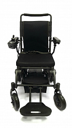 код. 103-EW Кресло-коляска инвалидная с электроприводом складная LY-EB103 (Easy-Way), ширина сиденья 44 см