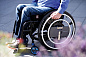код. 103-WD Кресло-коляска инвалидная электрическая, вариант исполнения LY-EB103 (Empulse WheelDrive), усилитель привода