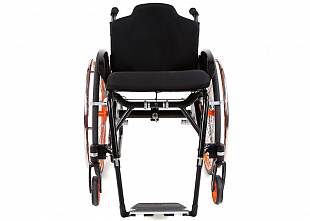 код. 710-901700, Кресло-коляска инвалидная с принадлежностями, вариант исполнения LY-710 (SPEEDY 4all Ergo), активная, с жесткой рамой