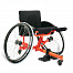 код. 710-TopSpin, Кресло-коляска инвалидная с принадлежностями, вариант исполнения LY-710 (TOP SPIN), спортивная, для тенниса и бадминтона