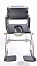 код.800-154-U Кресло-коляска инвалидная с принадлежностями, варинат осполнения LY-800, каталка с санитарным оснащением 