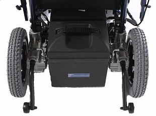 код. 103-F35, Кресло-коляска инвалидная электрическая, вариант исполнения LY-EB103 "F35-R2"