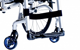 код. 710-768001, Кресло-коляска инвалидная с принадлежностями , вариант исполнения LY-710 (Xenon 2 Hybrid)