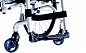 код. 710-768001, Кресло-коляска инвалидная с принадлежностями , вариант исполнения LY-710 (Xenon 2 Hybrid)