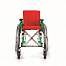 код. LY-170-Saphira, Кресло-коляска инвалидная с принадлежностями, вариант исполнения LY-170 (SAPHIRA), детская со складной рамой