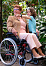 код. LY-250-PR, Кресло-коляска инвалидная с принадлежностями, вариант исполнения LY-250 , (PREMIUM) 