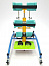 Опора-вертикализатор для детей  с ДЦП HMP-WP002-02