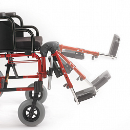 код. 170-MinistarPremium, Кресло-коляска инвалидная с принадлежностями, вариант исполнения LY-170 (MINISTAR PREMIUM), активная, со складной рамой