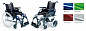 код. 710-Style-R, Кресло-коляска инвалидная с принадлежностями, вариант исполнения LY-170 , (Breezy 300R)