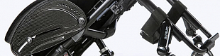 код. 710-660001, Кресло-коляска инвалидная с принадлежностями, вариант исполнения LY-710 (Nitrum), активная, с жесткой рамой
