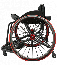 код. 710-AllStar, Кресло-коляска инвалидная с принадлежностями, вариант исполнения LY-710 (AllStar), спортивная, для баскетбола
