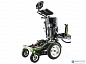 код. 103-207, Кресло-коляска инвалидная электрическая , вариант исполнения LY-EB103 , (Bronco)