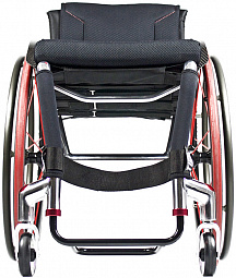 код. 710-800117, Кресло-коляска инвалидная с принадлежностями, вариант исполнения LY-710 (TIGA), активная, с жесткой рамой